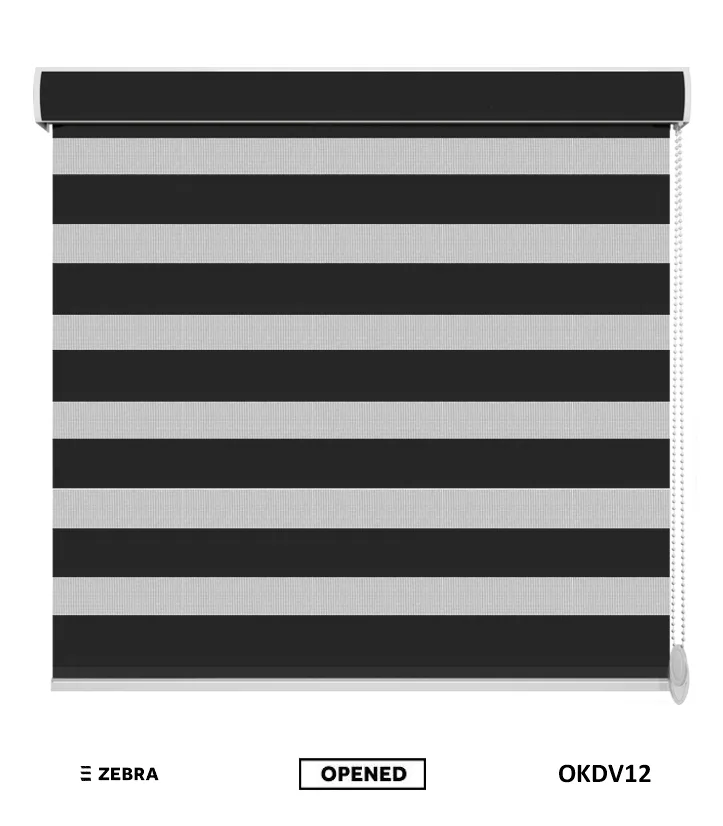 Zebra Blind OKDV12 - Image 5