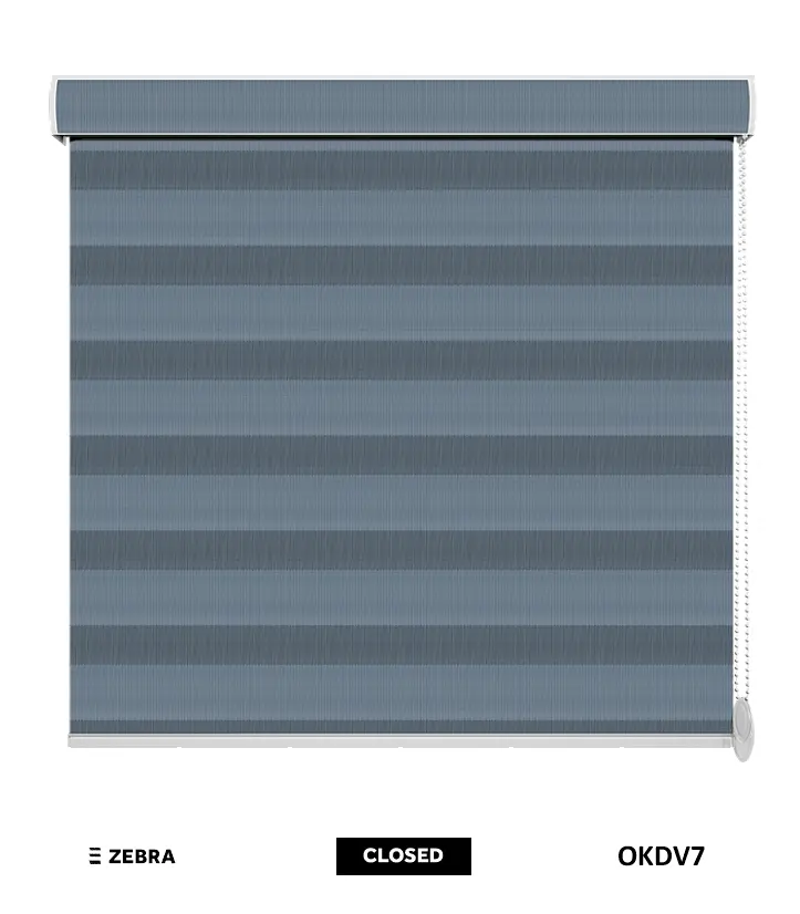 Zebra Blind OKDV7 - Image 5