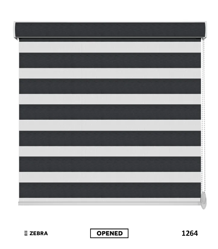 Zebra Blind 1264 - Image 5